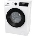 Gorenje Skalbimo ma&scaron;ina W11NHPI84AS, 8 kg, 1400 RPM, A klasė, priekinė įkrova, garų funkcija, LED ekranas, balta