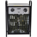 Elektriskais sildītājs ar ventilatoru 9KW; AW85703BL AWTOOLS