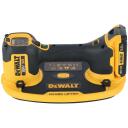Dewalt vakuuminis kėlimo įrenginys DCE590D1T-QW, 120kg, 18V akumuliatorius, skaitmeninis ekranas, saugos sistema, diržo kabliai