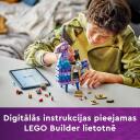 Lego Supply Llama 77071, 691, 240mm, 80mm, 160mm, Fortnite serija, instrukcijų lapas, 12+ metų