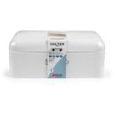 Salter Maizes kaste BW14044EU7, 9.6l, oglekļa tērauds, balta, 17.5x22.6x42cm