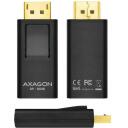 Axagon adapteris RVD-HI DP į HDMI, 1 HDMI i&scaron;ėjimas, 1 DisplayPort įėjimas, 0.012 kg