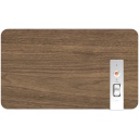 Juhtmevaba 2.1 Bluetooth k&otilde;lar 120 W 45 Hz-20 kHz RCA/Phono USB-C optiline The Three Plus P&auml;hkel (Walnut) 1071968 KLIPSCH