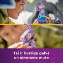 Lego Supply Llama 77071, 691, 240mm, 80mm, 160mm, Fortnite serija, instrukcijų lapas, 12+ metų