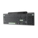 Lenovo Iselaadiv Klaviatuur 4Y41R69506, Bluetooth 5.1, kuni 3 seadet, must, eesti paigutus