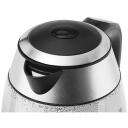 Zelmer Elektriskā tējkanna ZCK8030 71505571P, 1,7 l, 2200 W, nerūsējo&scaron;ais tērauds, stikls, automātiskā izslēg&scaron;anās