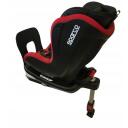 Sparco Bērnu autokrēsls SK500I-BL, 14,5kg, 45x65x70/105cm, 57x33x31cm, 5 punktu jostas, ūdensnecaurlaidīgs audums
