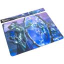 White Shark Hiirepad MP-ABYSSAL-40X30, 400x300mm, 3mm, poorne kumm, libisemisvastane pind