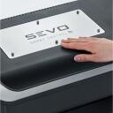 Severin Elektriline lauagrill 8138, 15.4kg, 57.5cm, 53cm, 31.5cm, Nutitelefoniga juhtimine, Termomeeter, 10-300&deg;C