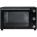 Adler Elektriline ahi AD 6028, 60L, 2000W, must, konvektsioon, grillifunktsioon, 60 min taimer
