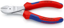 Augstas Leverage Diagonālie Griezēji, KNIPEX, 74 05 160, grie&scaron;anas jauda līdz &Oslash; 3.4 mm, precizitāte un izturība