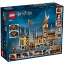 Lego LEGO HARRY POTTER 71043 Cūkkārpas pils, 6020, 4 minifigūras, 16+ gadi, 430mm, 690mm, 580mm