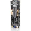 Adler Piimavaht AD 4500, 38mm, 28mm, 215mm, AA 2tk, roostevaba teras, hoiustamisalus &Oslash;66x190mm