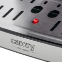Camry | Espresso and Cappuccino Coffee Machine | CR 4410 | Pump pressure 15 bar | Built-in milk frother | Semi-automatic | 850 W | Black/Stainless steel