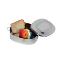 Pusdienu kārba, nerūsējo&scaron;ais tērauds 0,75 L, R555302, BasicNature