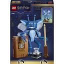 Lego Konstruktor 76461, 320 vnt., plastikas, 8 m., Harry Potter, dovana vaikams, interaktyvios instrukcijos
