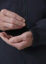 Softshell striukė Oxford, XL, HELL HANSEN, 74290_590-XL, tamsiai mėlyna, vandeniui atspari 5000, kvėpuojanti 5000