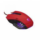 White Shark Hiir HANNIBAL-2 RED, 3200 DPI, 6 nuppu, 1,8 m, 125 Hz, Tefloni jalad, &uuml;hilduv Windows ja Maciga