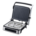 Elektrinis grilis 2000W su LED valdymo pulteliu, temperatūros diapazonas 140–230°C 67450 Lund