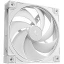 Deepcool jahutusventilaator FD12 WH V2 R-FD12V2-WHNPN1-G, 4-pin PWM, valge, h&uuml;drolaager