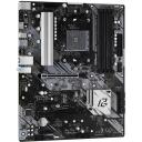 Asrock Pagrindinė plok&scaron;tė B550PHANTOMGAMING4, AM4, DDR4 4733+, 4 DIMM, 8 USB 3.2, 1 M.2, 7.1 CH Audio, Gigabit LAN