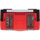 Tööriistakast APTOP 18"+ karp KAP5025AL KISTENBERG