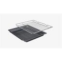 Bosch | Oven | HBG7721B1 | 71 L | Electric | Pyrolysis | Touch | Convection | Height 59.5 cm | Width 59.4 cm | Black