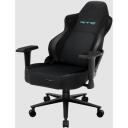 Onex Spēļu krēsls RTC ErgoGlide Alcantara ONEX-RTC-EG-AP-B, Melns, 22kg, 125kg, 90&deg;&ndash;135&deg; regulējama atzveltne