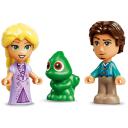 Lego LEGO DISNEY 43294 Rapunzel's Mini Tower, 171 elementas, 2 figūrėlės, 5+ metų