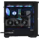 Zalman Z10 Plus arvutikorpus, Z10 Plus, 2x2,5'', 2x3,5'', 4x140mm ARGB ventilaatorid, 395mm VGA, 173mm CPU