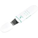 Beper Sejas skrubis P302VIS003, 1,5W, ABS/Nerūsējo&scaron;ais tērauds, Litija akumulators 500 mAh