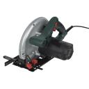 Ringsaag 1300W &Oslash; 190mm, POWERPLUS, POWP4010, Sae l&auml;bim&otilde;&otilde;t: 190 mm, L&otilde;ikes&uuml;gavus puidule: 65 mm