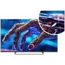 Manta televizors 50LUV125E, 50 collas, 3840 x 2160, 3 HDMI, 2 USB, 10 W, Wi-Fi, HDR 10, Dolby Digital Plus, viesnīcas režīms