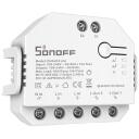 Sonoff i&scaron;manusis Wi-Fi jungiklis DUALR3 Lite, 100-240V, 10-240W, 2200W/10A kiekvienam, 3300W/15A bendrai, 2.4GHz Wi-Fi