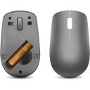 Lenovo Juhtmeta hiir 530 GY50Z49089, 2.4 GHz, 1200 DPI, 3 nuppu, ergonoomiline disain, nano USB vastuv&otilde;tja