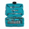 Instrumentu komplekts 1/4" SQ (34gab.) B-65567 MAKITA