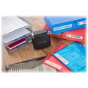 Brother Etiķe&scaron;u Printeris PT-P710BT PTP710BTXG1, 180x360dpi, 24mm, Bluetooth, Akumulators 1, Portatīvs