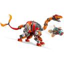 Lego LEGO&reg; DREAMZzz&trade; 71514 Dino Jet, 1007 elementu, 4 figūriņas, 9+ gadi