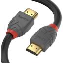 Lindy HDMI kabelis 36964, 3 m, 18 Gbit/s, 4096 x 2160, 30AWG, tiesus ki&scaron;tukas, auksiniai kontaktai, PVC apvalkalas