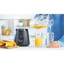 Bosch Blender | MMB6141B VitaPower Series 4 | Tabletop | 1200 W | Jar material Tritan | Jar capacity 1.5 L | Black