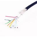 Gembird HDMI kabelis 15m CC-HDMI4-15M 4K 60Hz, 10 Gbit/s, Juodas, Vyras/Vyras, Aukso kontaktai