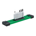 &frac14;&Prime;TORX BITU UZGAĻU KOMPLEKTS, 1/4" DRIVE TORX BIT SOCKET SET - 6 PC, 4932480563 MILWAUKEE