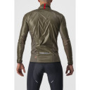 Velo jaka ARIA SHELL Jacket, izmērs: L, Dark Grey, 8050949072592 CASTELLI