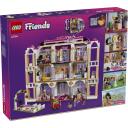 Lego FRIENDS 42704 Heartlake City Grand Hotel, 1406 elementi, 6 minifiguuri, 9+ aastat