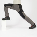 Bikses LIGHT GUIDE Pants Mens, izmērs: M, Light Grey, 4548801960513 Mont-Bell