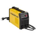 Suvirinimo aparatas MMA Inverter, POWERPLUS, POWX481, Elektrodų skersmuo: 1,6 mm &ndash; 4 mm, Maitinimo laido ilgis: 3 m