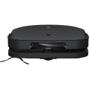 ECOVACS DEEBOT X5 OMNI robot tolmuimeja 2in1 kuivaks ja m&auml;rjaks puhastuseks AI navigatsioon OMNI jaam Must