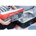 Barbecook Premium kookosbrikett s&ouml;egrillile pikaajaliseks ja &uuml;htlaseks grillimiseks 100% looduslik p&otilde;lemisaeg kuni 240min 5kg BC-ACC-7425
