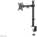 Neomounts monitoriaus laikiklis FPMA-D540BLACK, 13-32", 8 kg, VESA 75x75/100x100, auk&scaron;čio reguliavimas, juodas