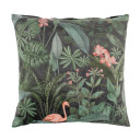 Spilvens HOLLY 45x45cm, tropu augi P0069416
